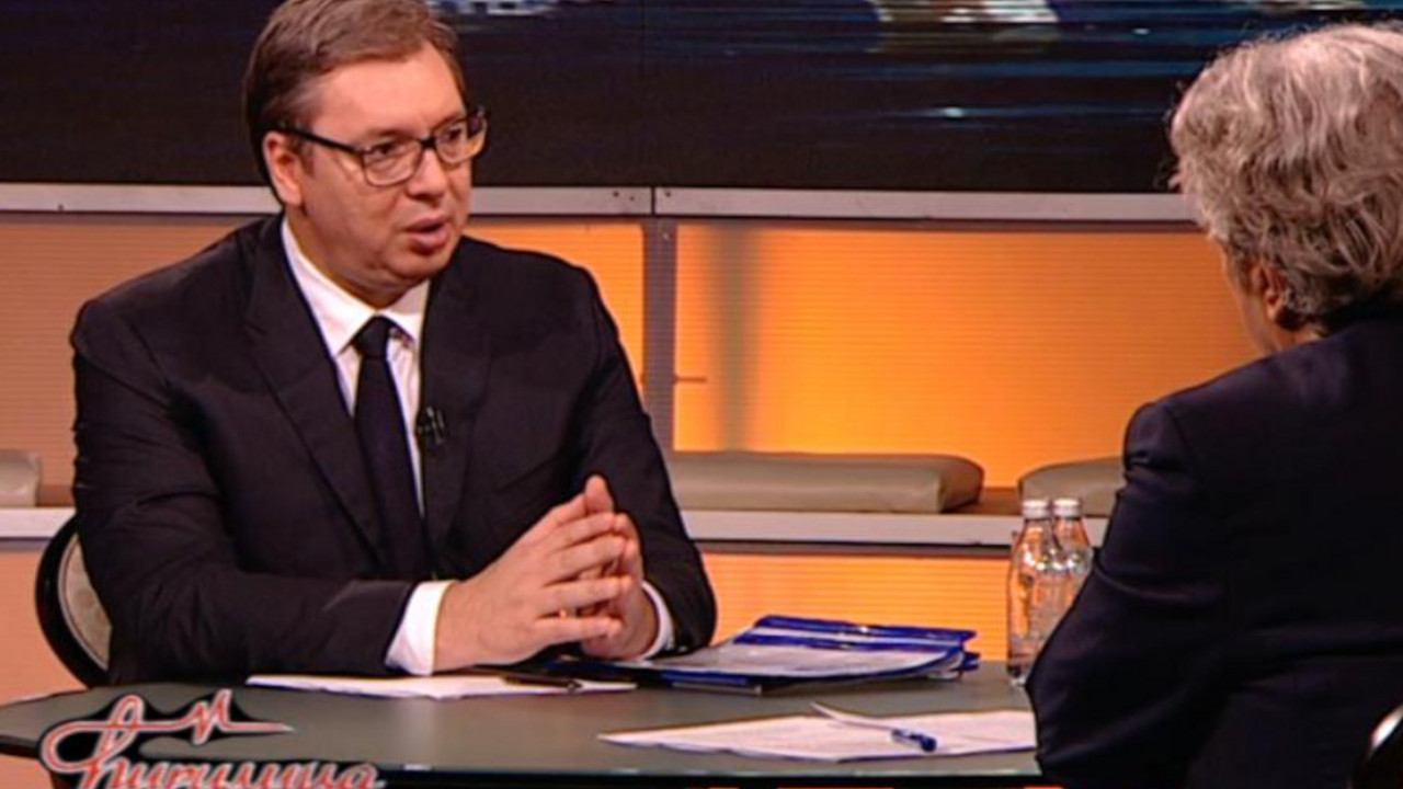 Aleksandar Vučić