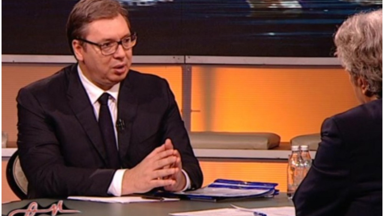 Aleksandar Vučić