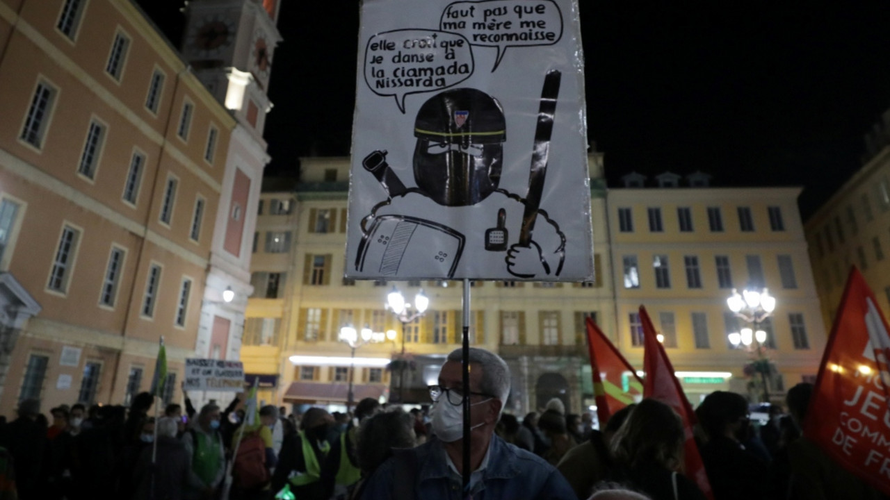 Protesti u Francuskoj
