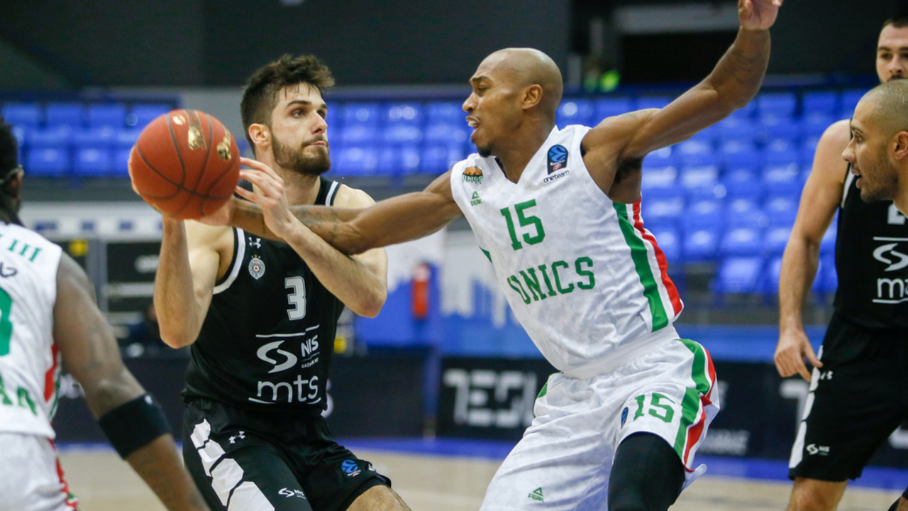 Partizan - Uniks