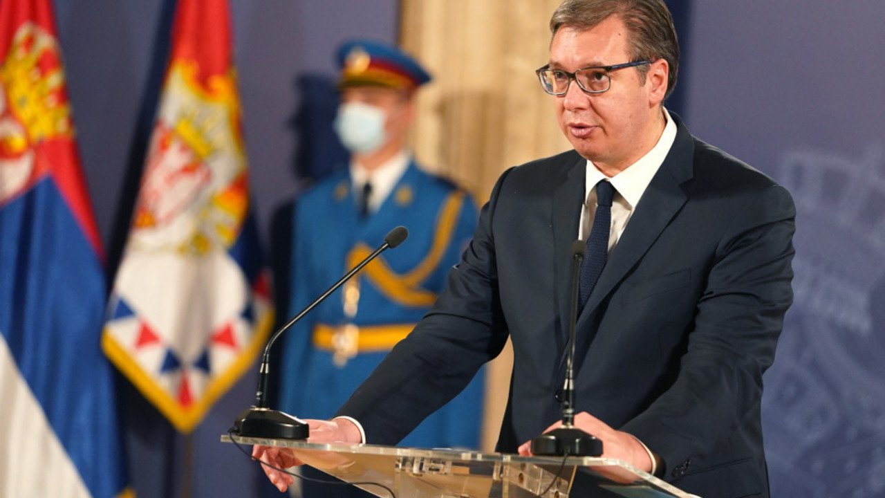 Aleksandar Vučić