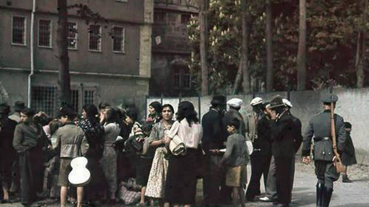 deportacija Roma tokom II svetskog rata