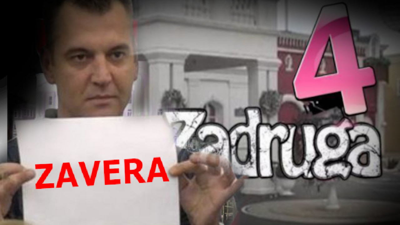 Zadruga 4