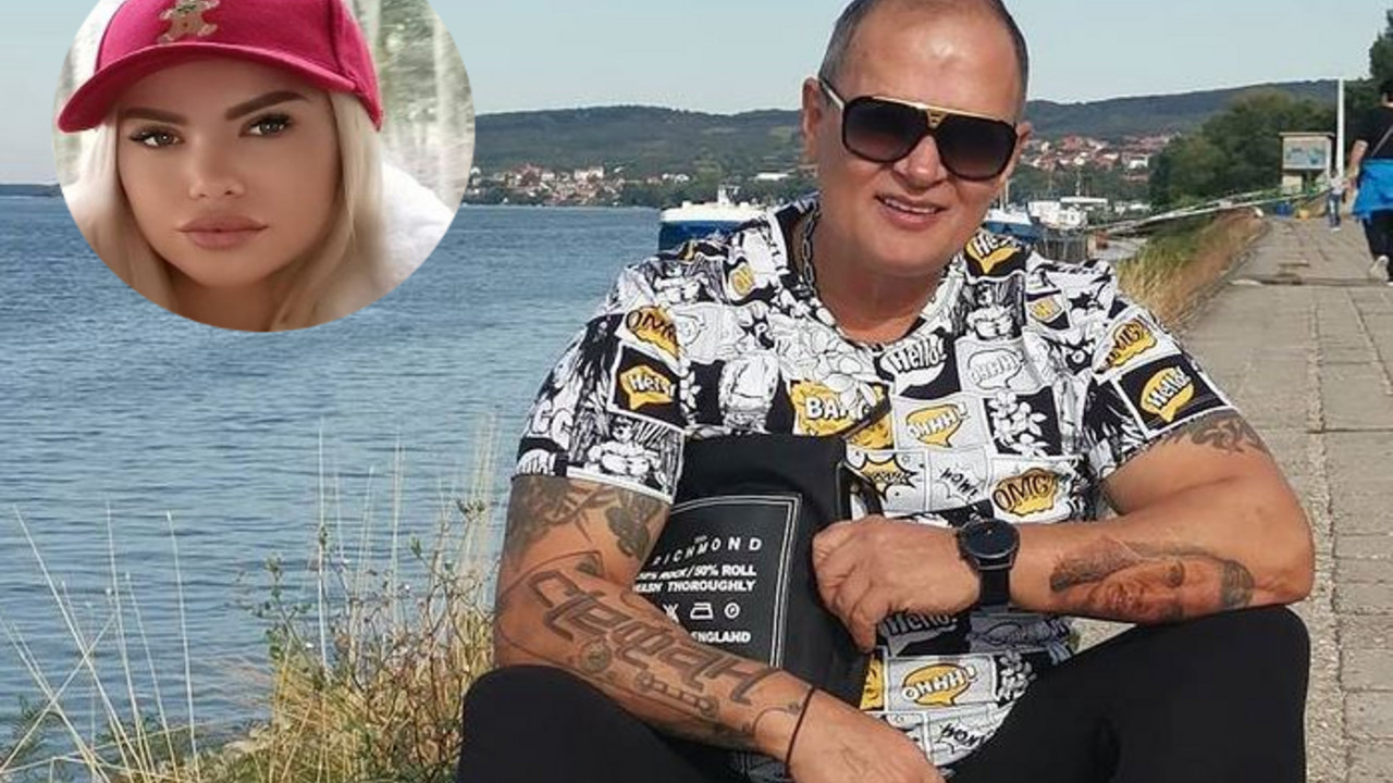 Osman Karić Sanja Stanković