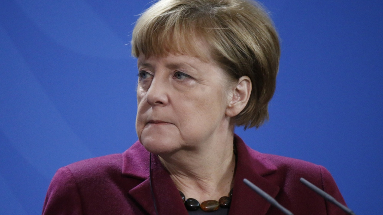 Angela Merkel