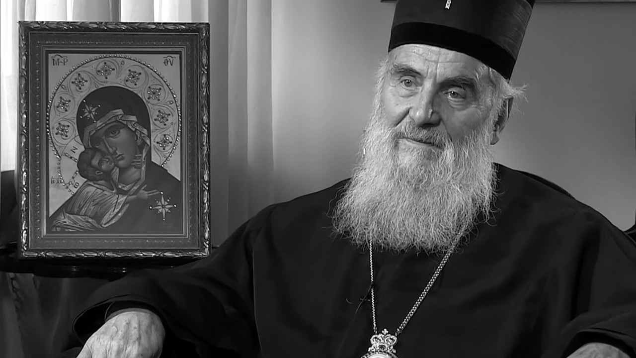 Patrijarh Irinej