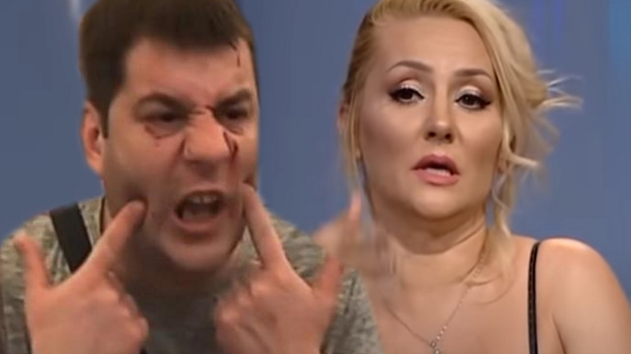 Ivan Marinković i Goca Tržan