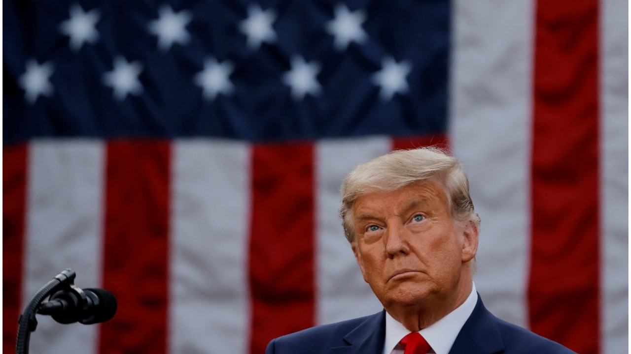 Donald Tramp