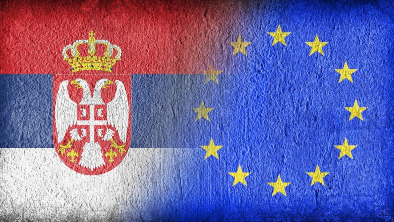 Srbija EU