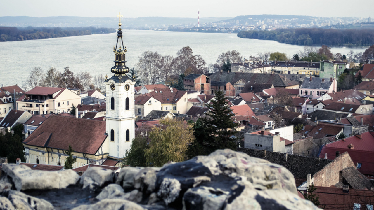 Beograd Zemun