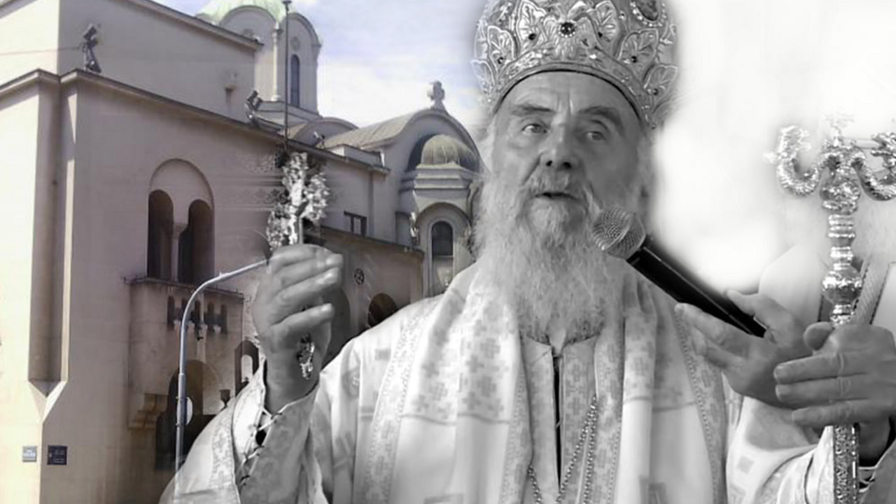patrijarh Irinej
