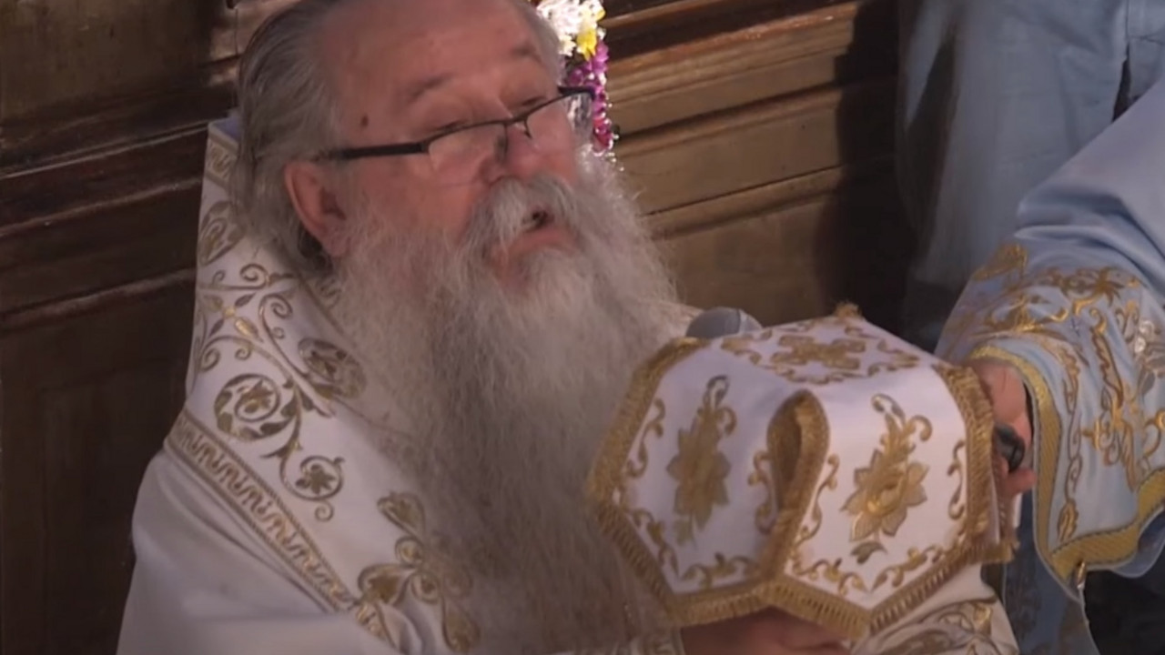 Mitropolit Hrizostom