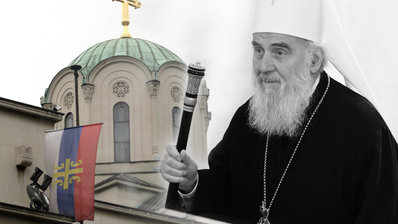 Patrijarh Irinej