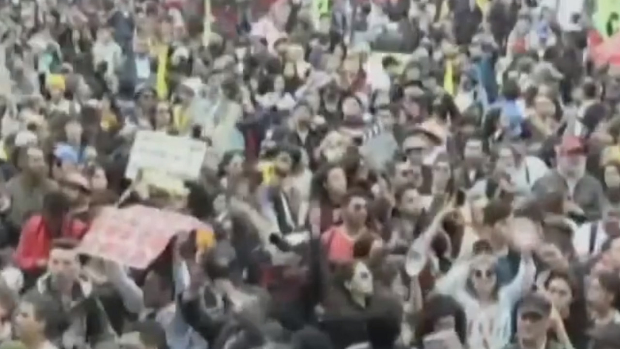 Protesti