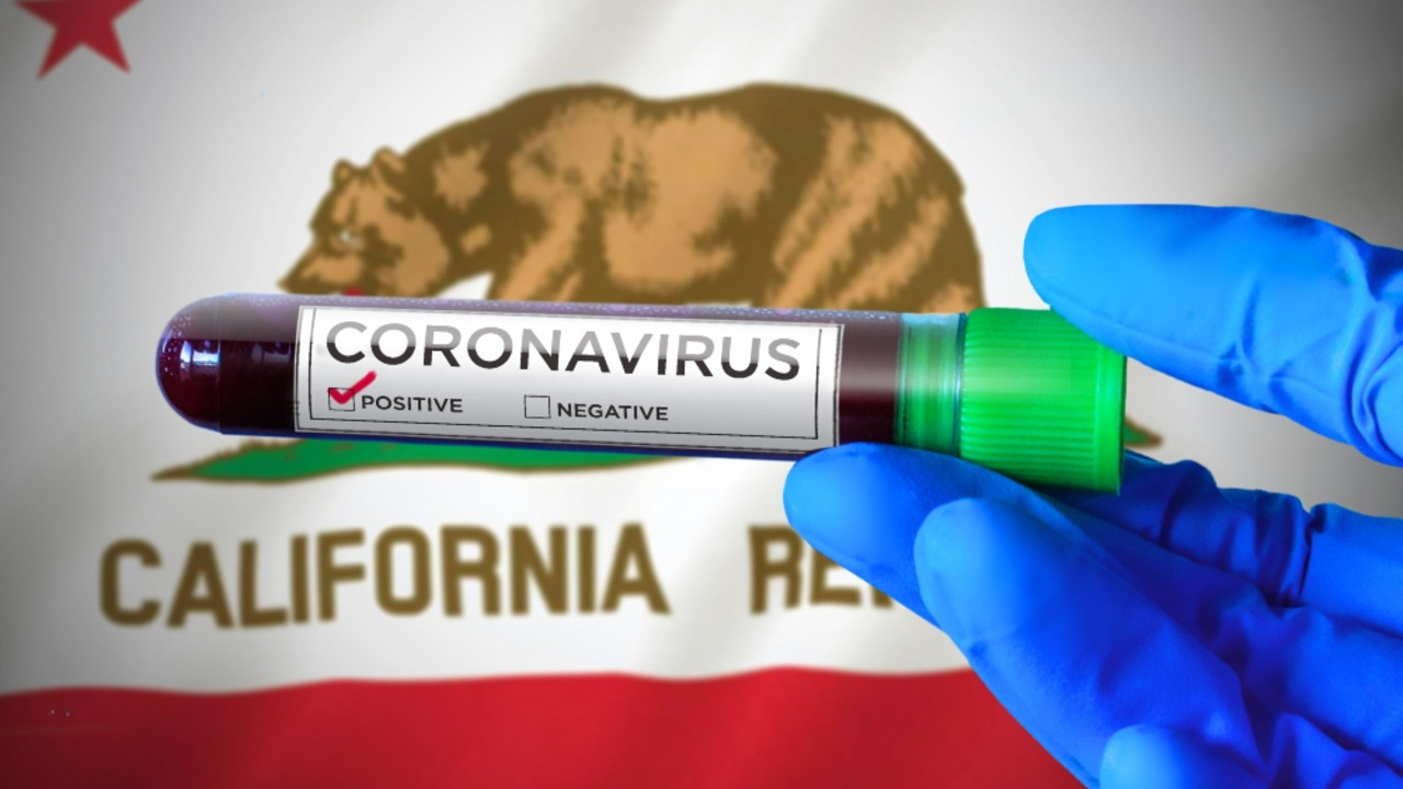 Koronavirus u Kaliforniji