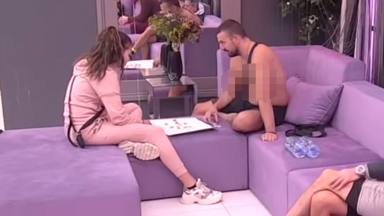 Mina Vrbaški i Vladimir Tomović