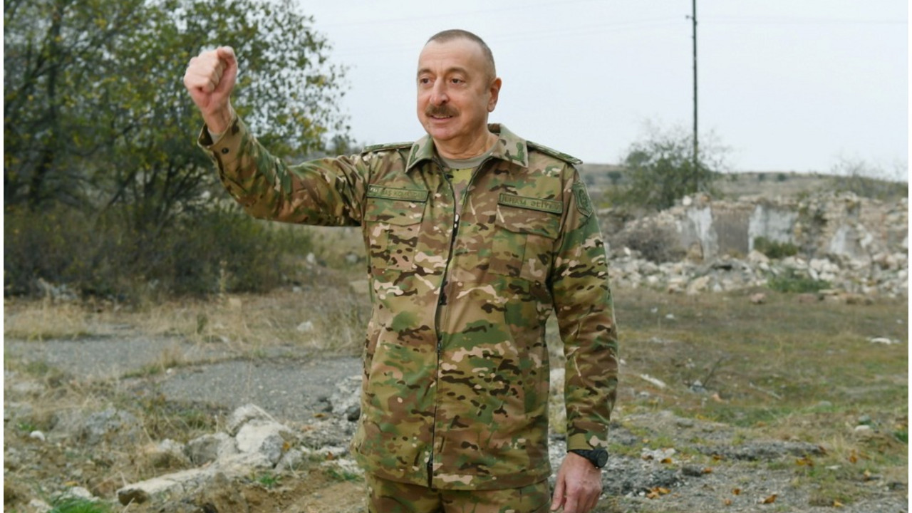 Ilham Alijev