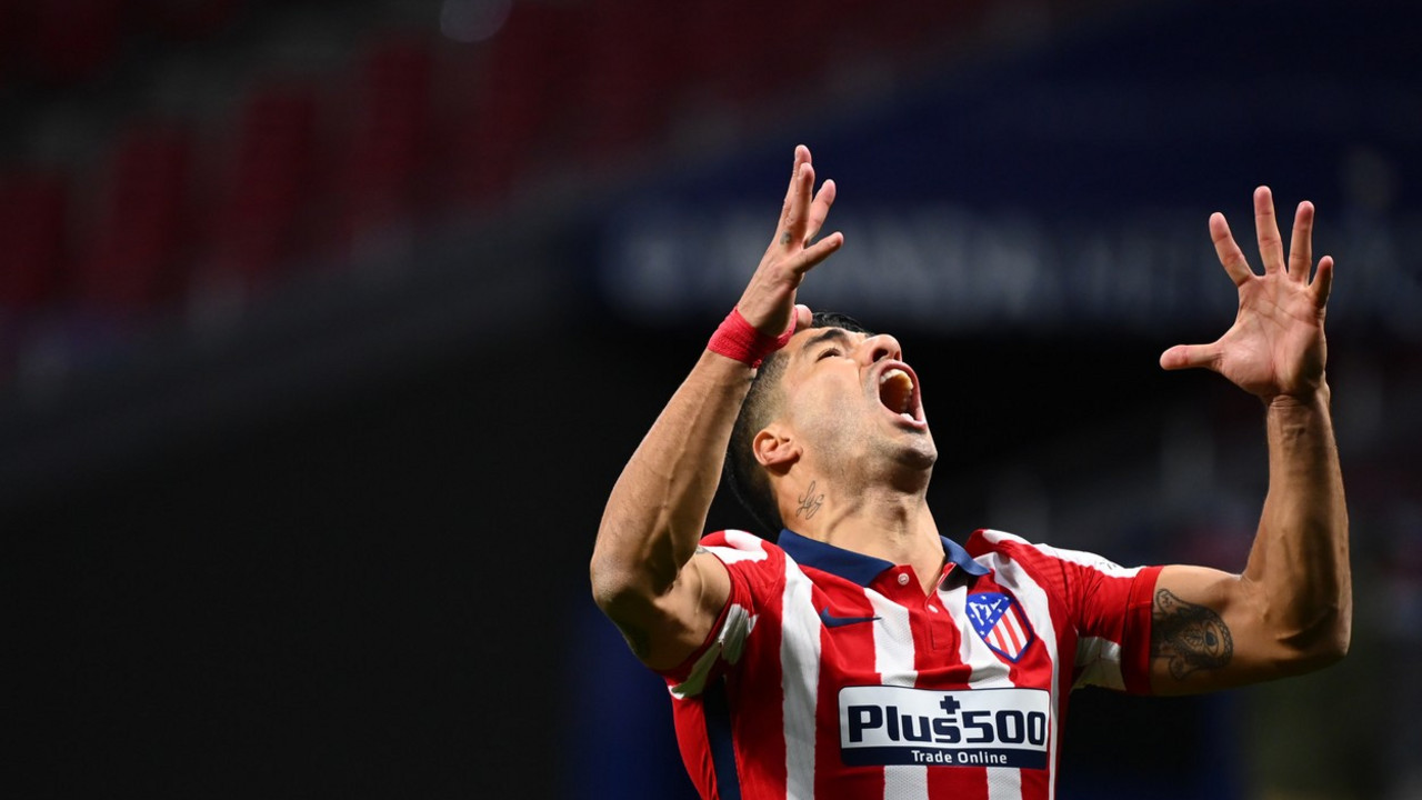 Luis Suarez