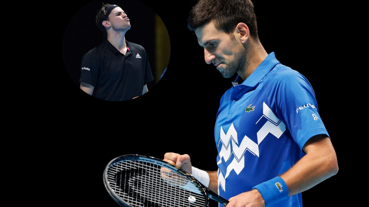 Novak Đoković, Dominik Tim