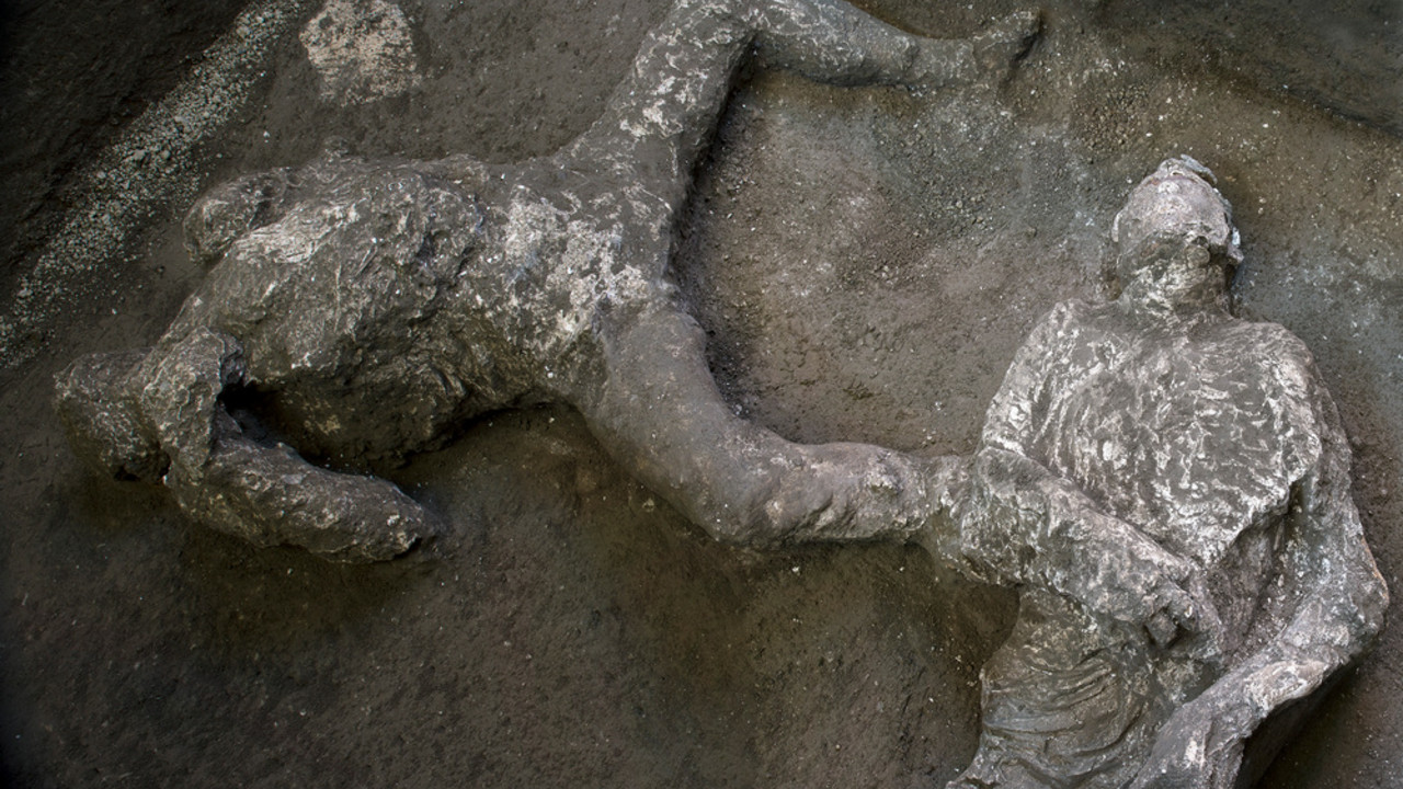 Pronalazak u Pompeji