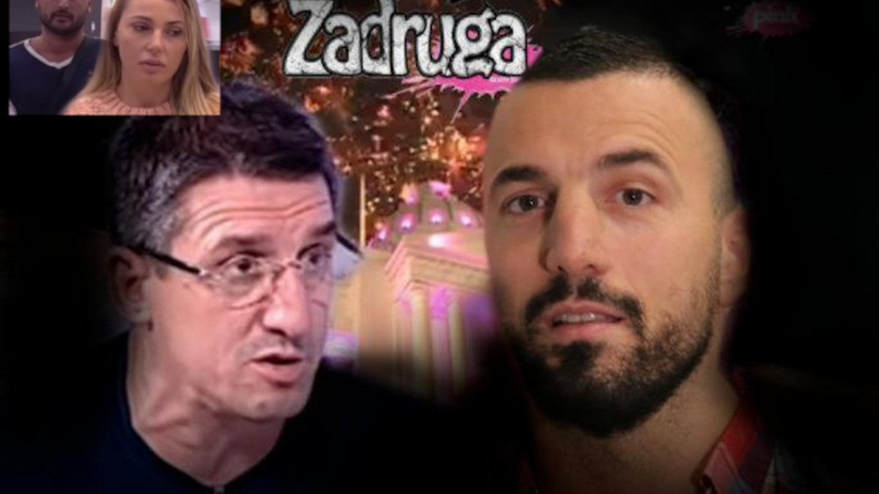 Vladimir Tomović i Kristijan Golubović