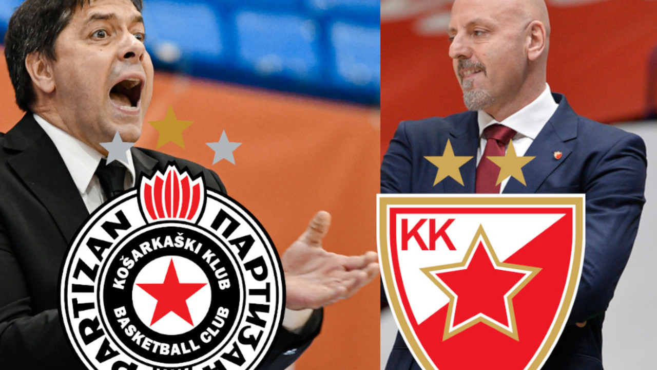 Partizan - Zvezda