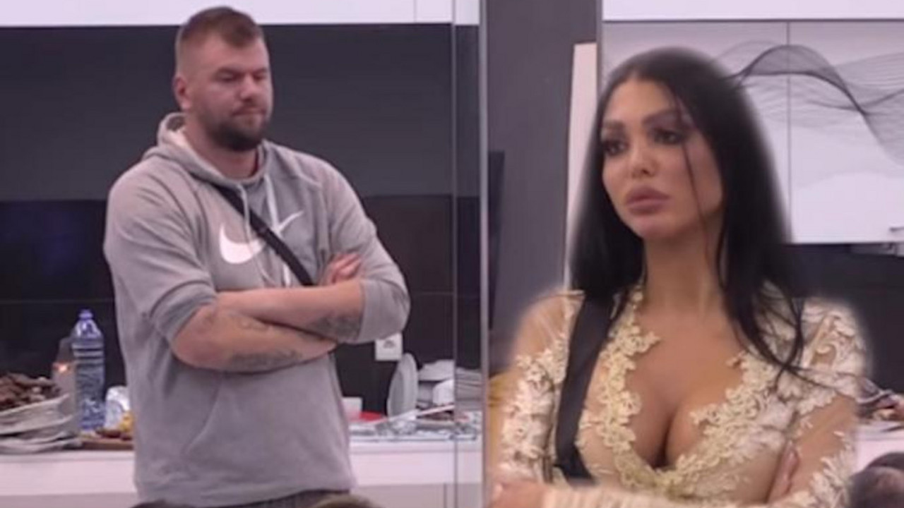 Maja Marinković i Marko Janjušević Janjuš