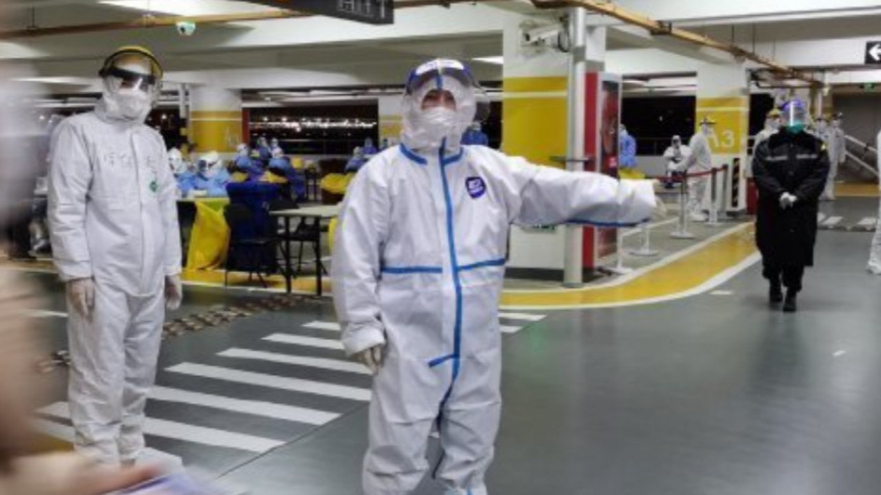 korona virus 