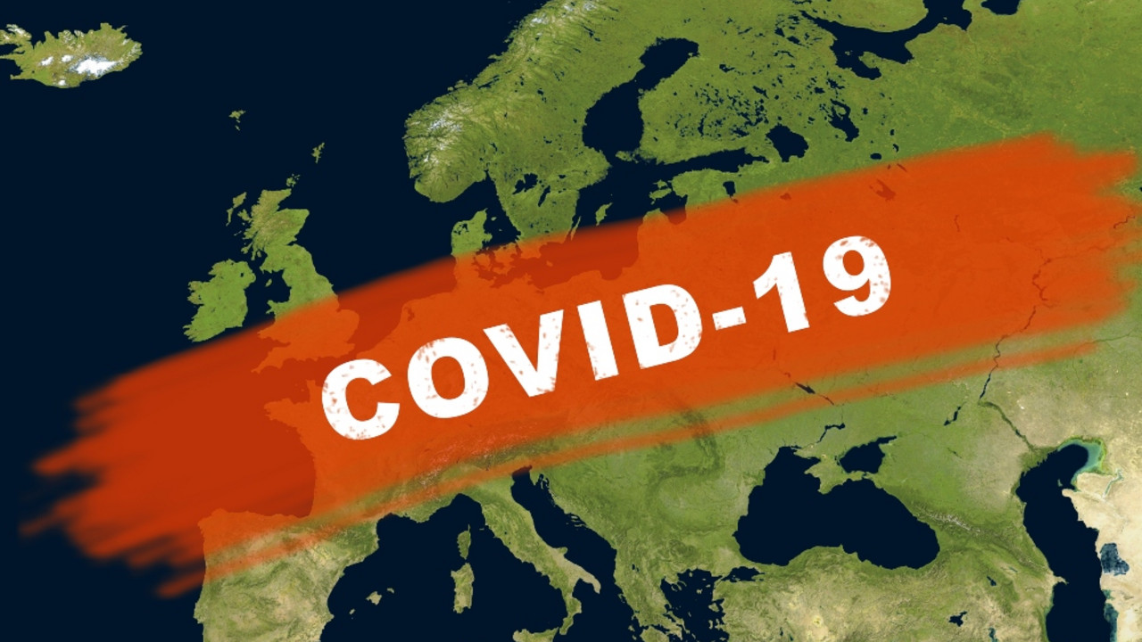 Koronavirus u Evropi