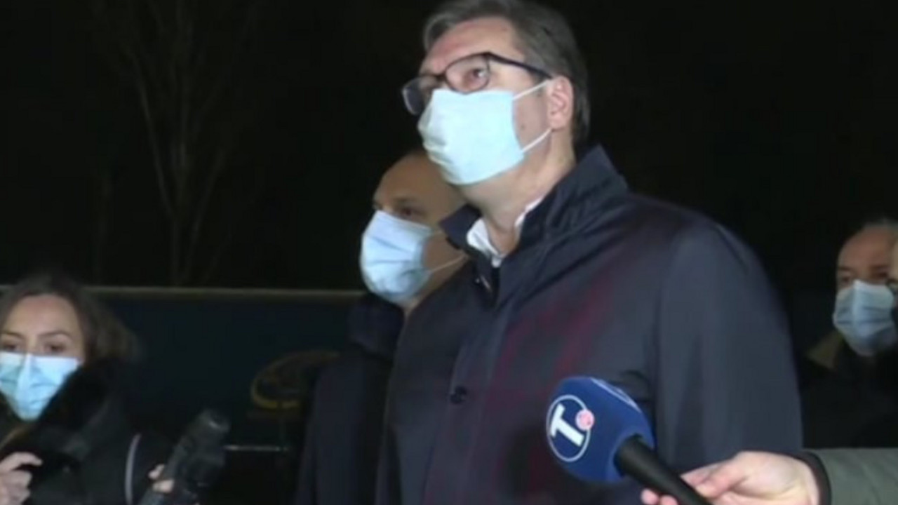 Aleksandar Vučić