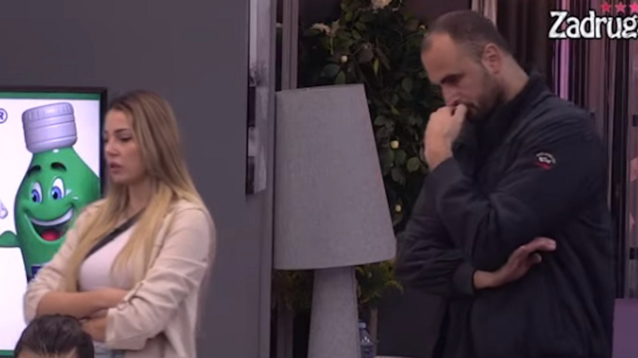 Alen Hadrović, Maja Marković