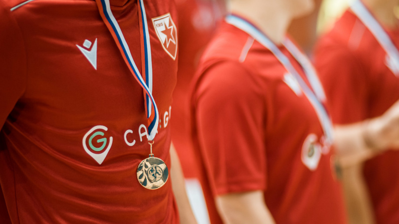 KMF Crvena zvezda prvi put u istoriji igra u futsal Ligi šampion