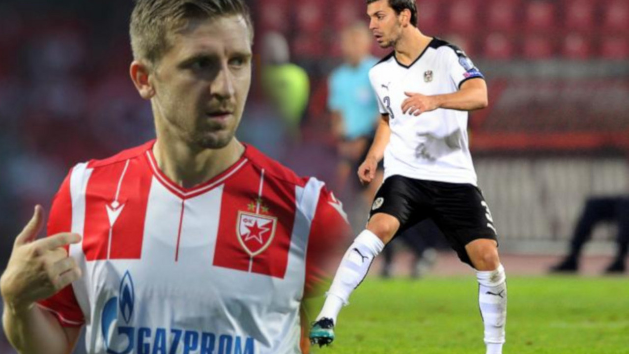 Marko Marin i Aleksandar Dragović