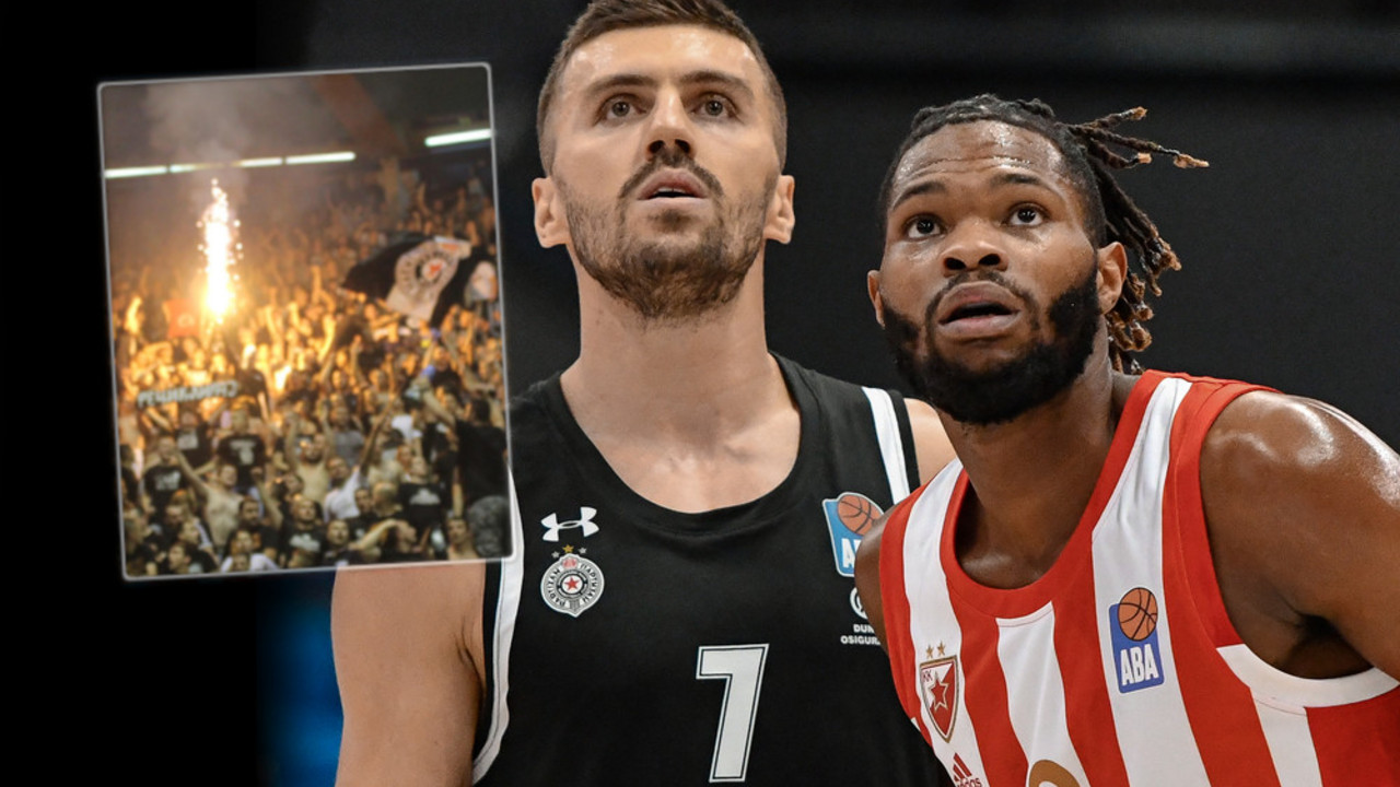 Nemanja Gordić i Kori Volden