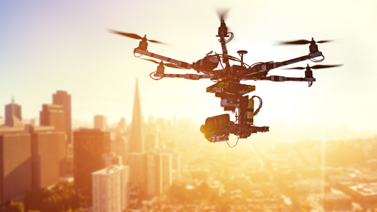 dron