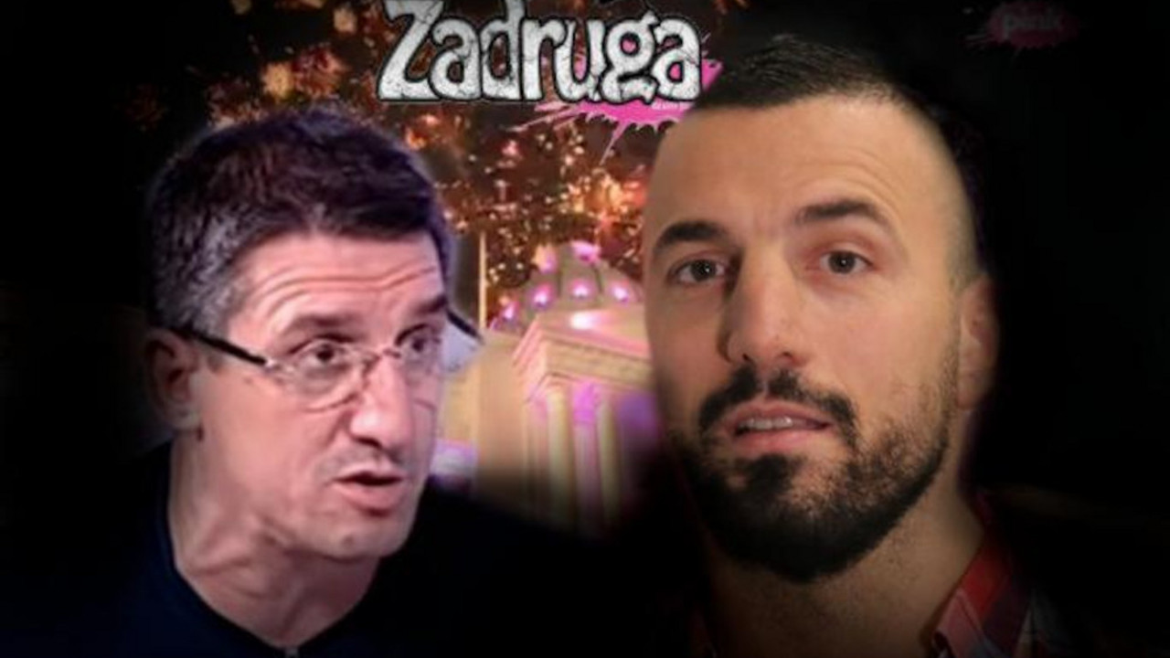 Vladimir Tomović i Kristijan Golubović