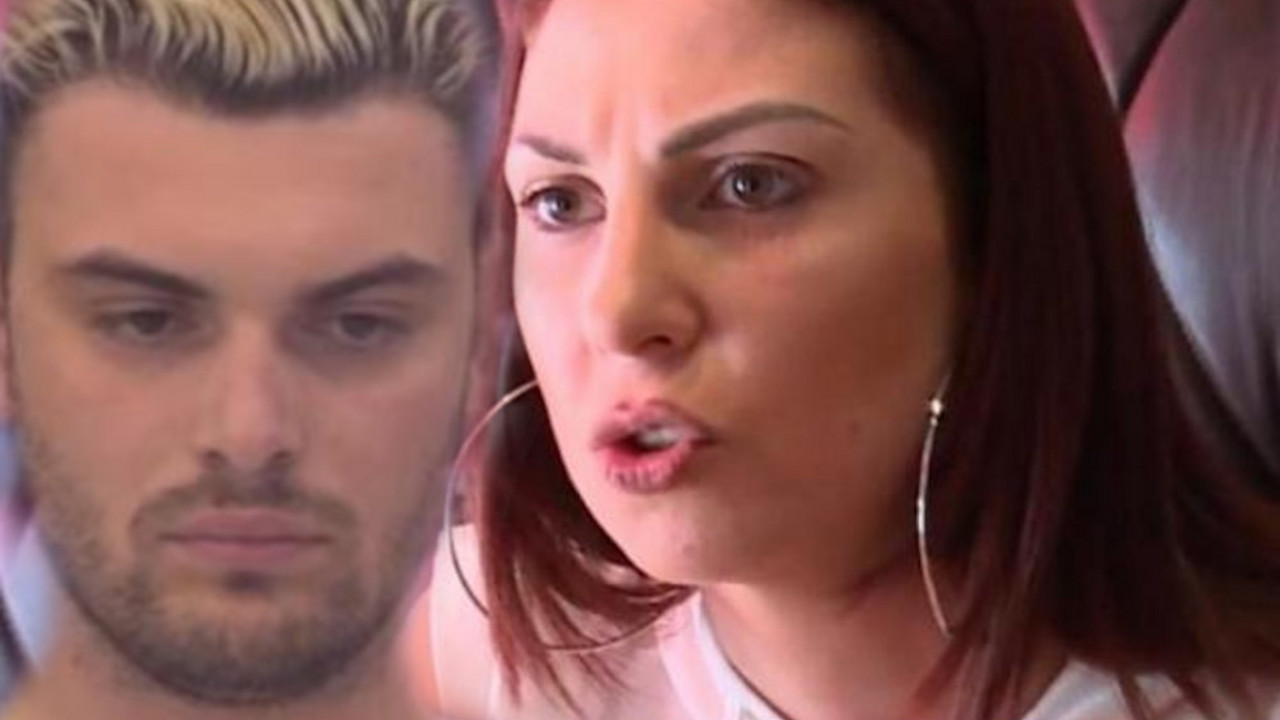 Toma Panić i Nadeždu Biljić