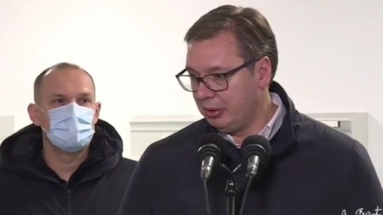 Aleksandar Vučić