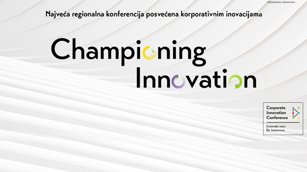 Konferencija posvećena korporativnim inovacijama