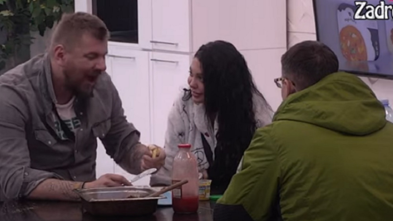 Marko Janjušević Janjuš, Maja Marinković, Kristijan Golubović