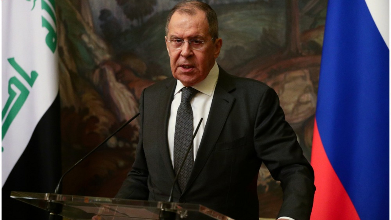 Sergej Lavrov