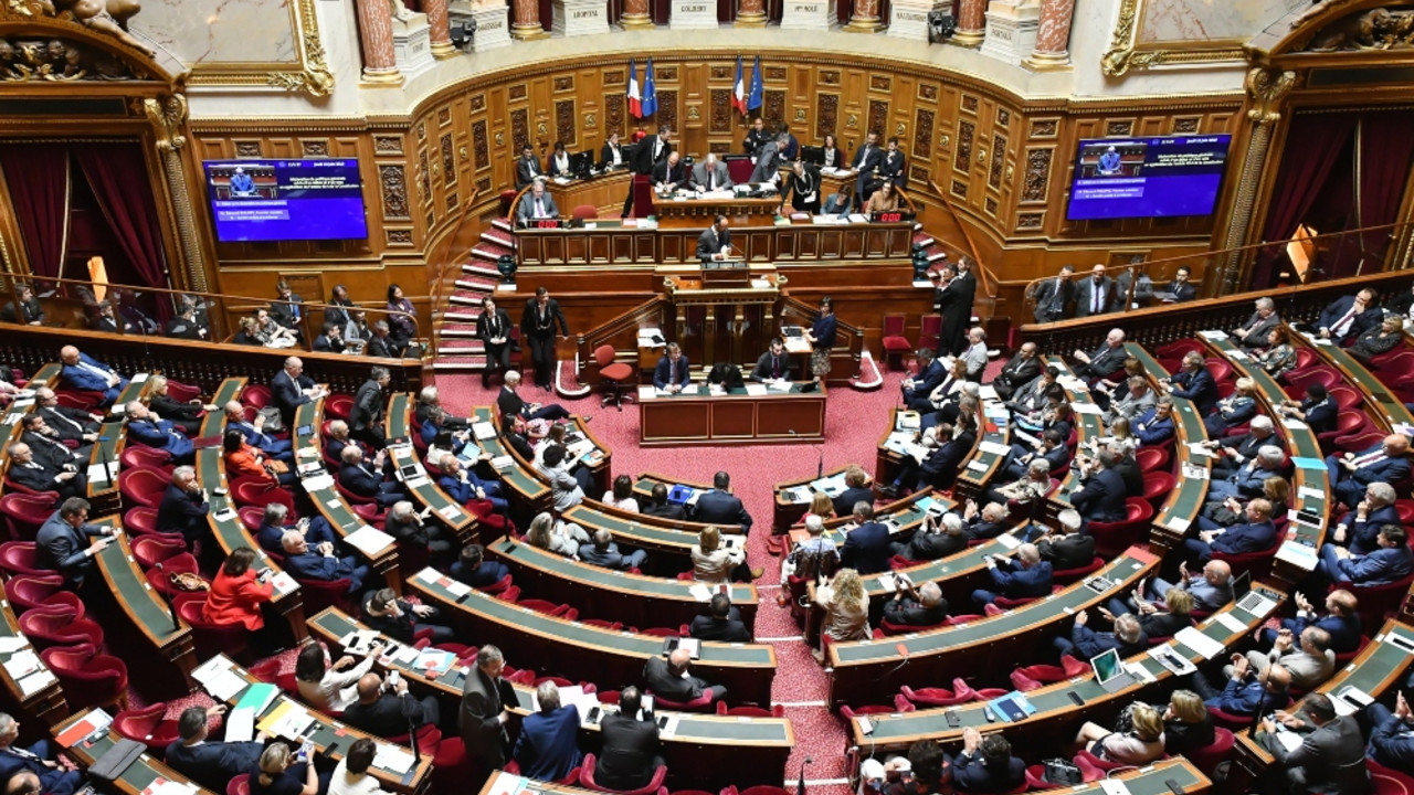 Francuski Senat