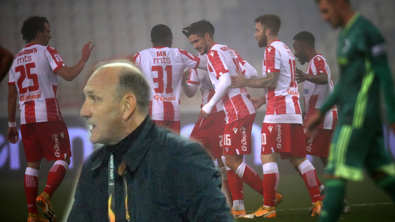 FK Crvena zvezda