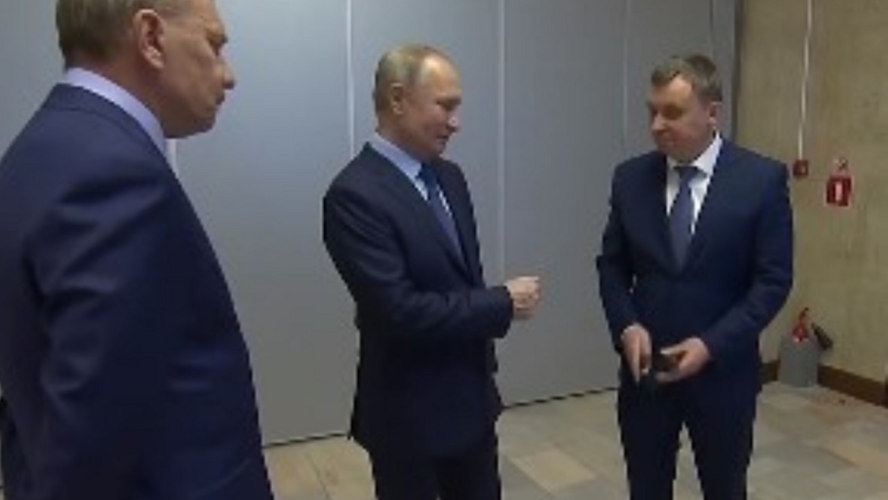 Vladimir Putin