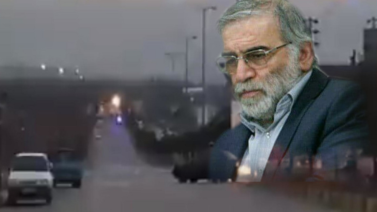 Pokušaj atentata na iranskog nuklearnog naučnika