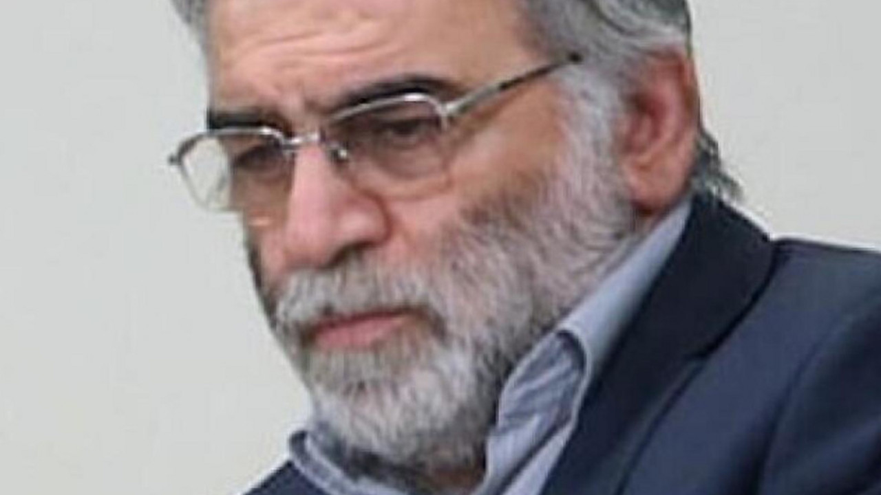 Mohsen Fahrizadeh - ubijeni iranski nuklearni naučnik