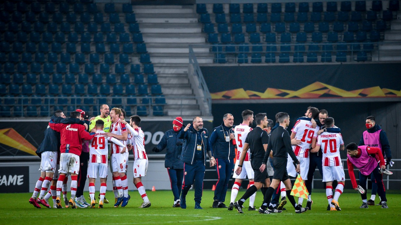 FK Crvena zvezda