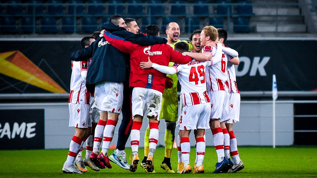 FK Crvena zvezda