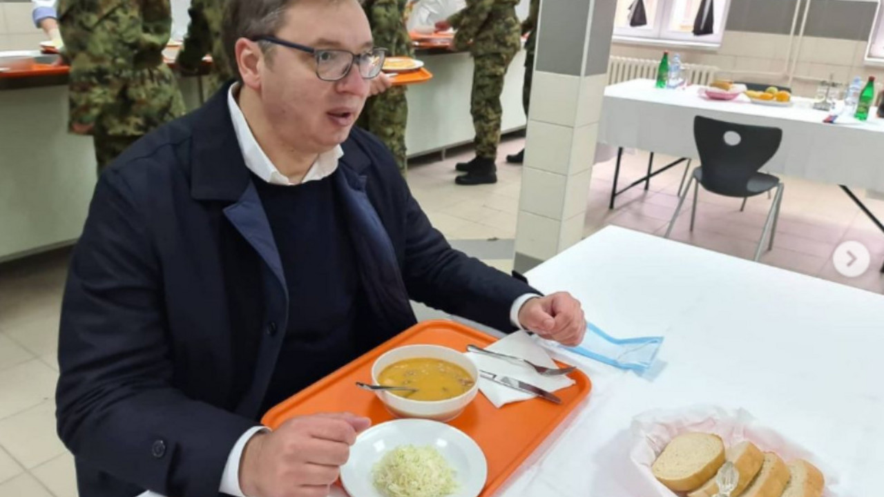 Aleksandar Vučić