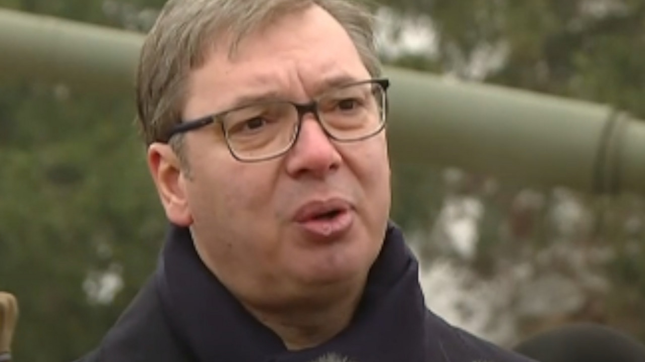 Vučić u Nišu